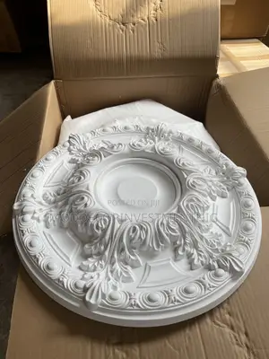 Ceiling Medallions (Smaller Size)