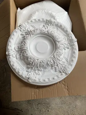 Ceiling Medallions (Smaller Size)