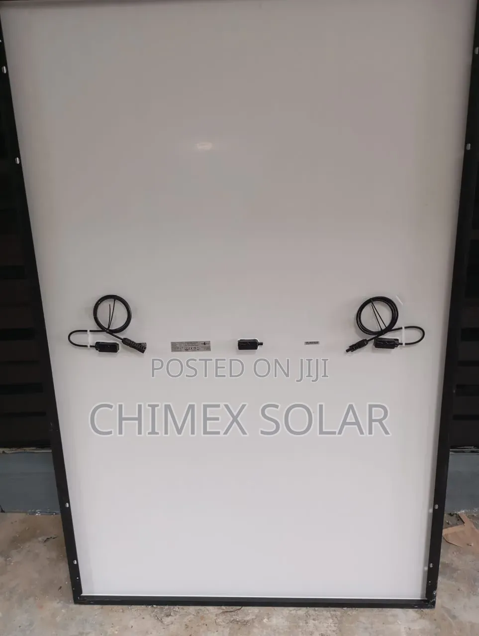 415 Watts Panels Canadian