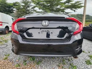 Honda Civic 2019 Black
