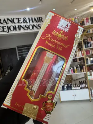 Baccarat Rouge 540 100ml Concentrated Perfume Oil
