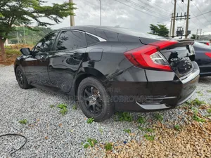 Honda Civic 2019 Black