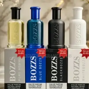 Bozz/Boos Perfume