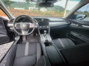 Honda Civic 2019 Black