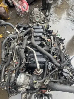 Gx460 Lexus Engine 1ur