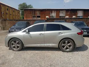 Toyota Venza 2016 Gray