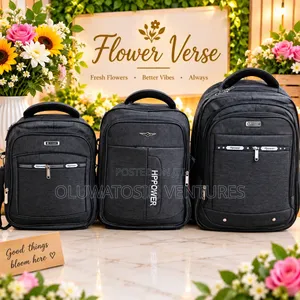 Unisex Original Quality Back Bag School Back