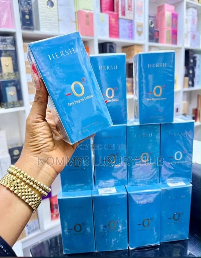 Hersh Perfume