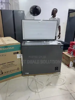 Hisense 340SHI Freezes More Stock Without Compromising on Convenience