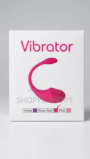 Vibrating Egg Dual Stimulator