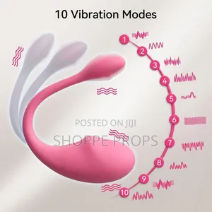 Vibrating Egg Dual Stimulator