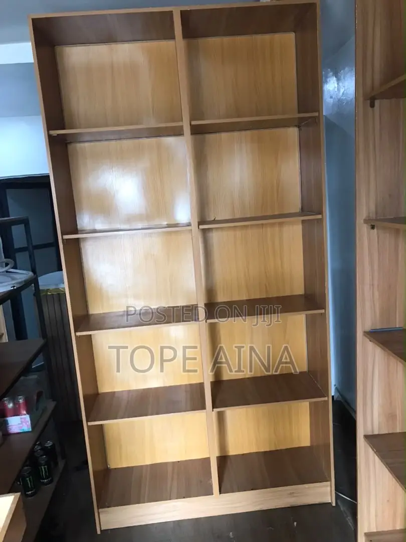 HDF Wine Shelves