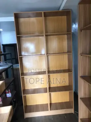 HDF Wine Shelves