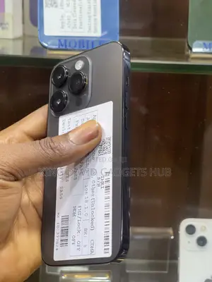 Apple iPhone 14 Pro 512 GB Black