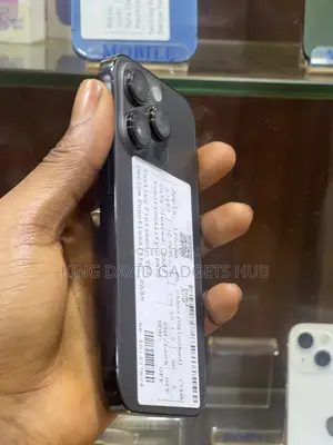 Apple iPhone 14 Pro 512 GB Black