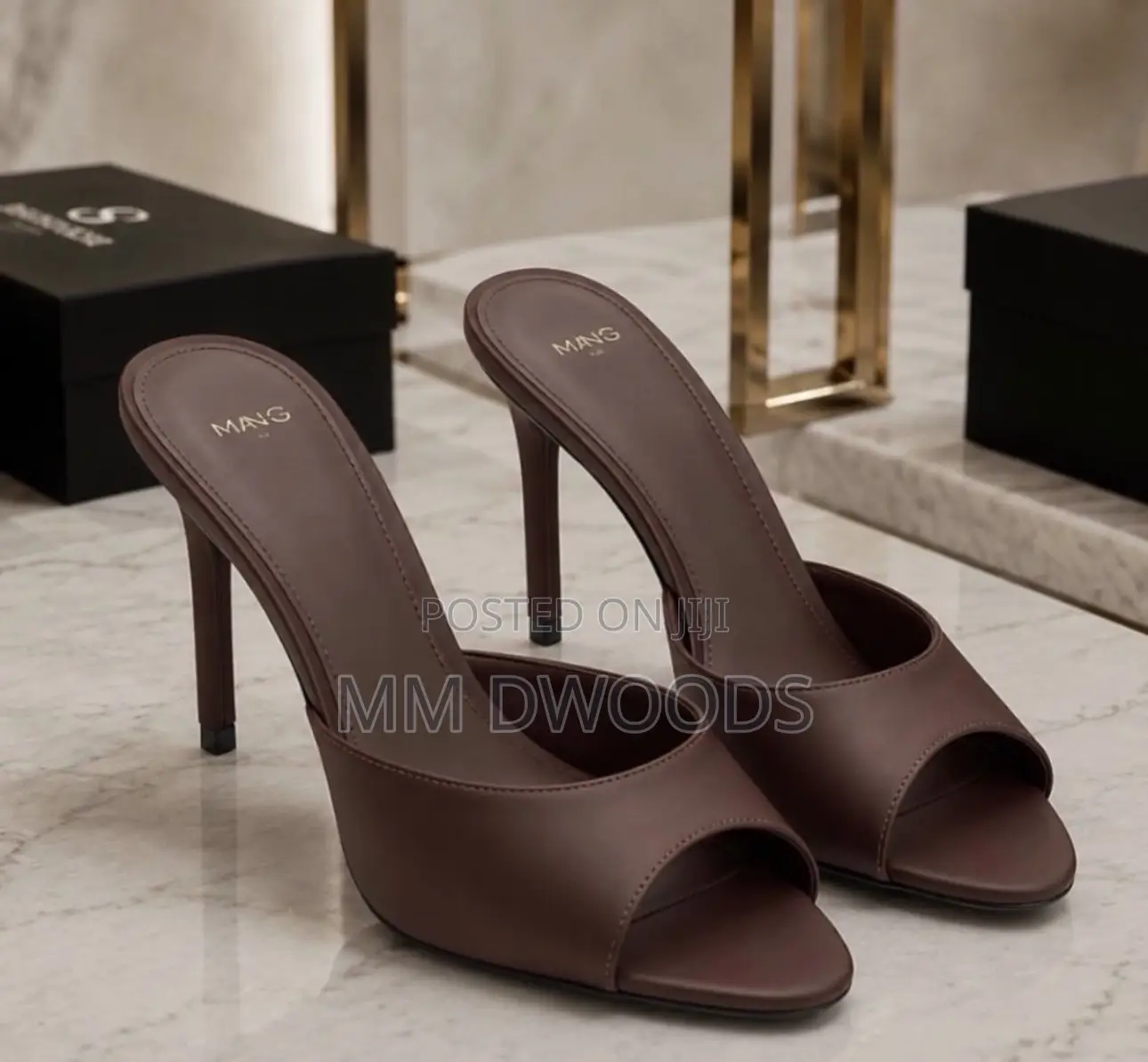 Mango Mules