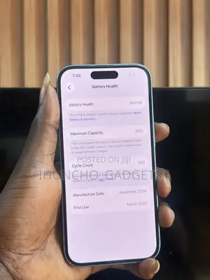 Apple iPhone 16 128 GB
