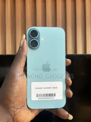Apple iPhone 16 128 GB
