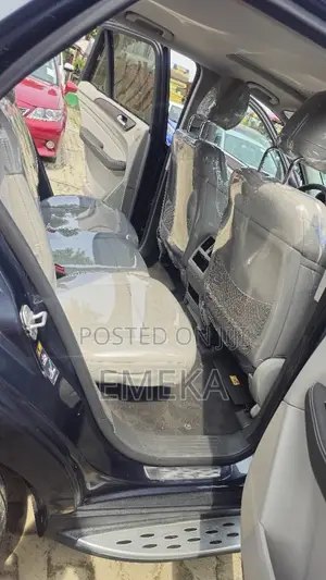 Mercedes-Benz M Class ML 350 4x2 2013 Blue