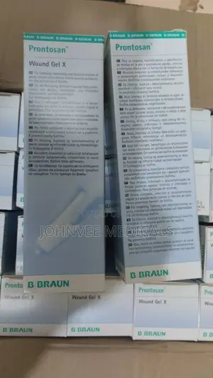 Prontosan Wound Gel (B Braun)