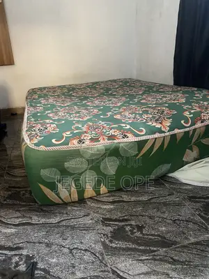 Mattress 4 and Half by 6 X 12 Inches Bed
