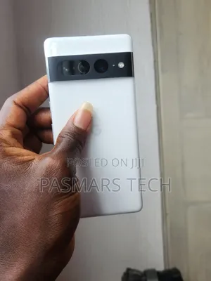 Google Pixel 7 Pro 128 GB White