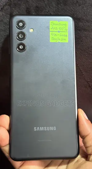 Samsung Galaxy A13 5G 64 GB Black