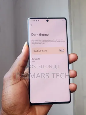 Google Pixel 7 Pro 128 GB White