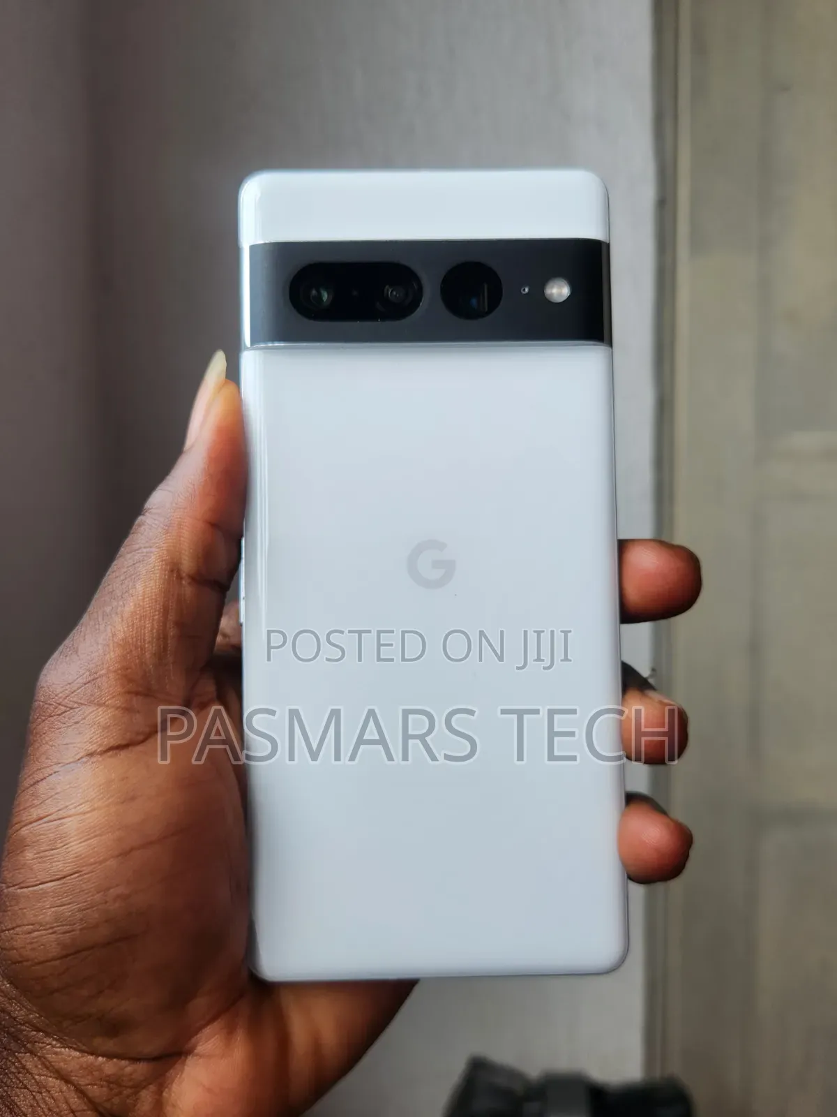 Google Pixel 7 Pro 128 GB White