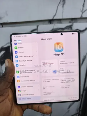 Honor Magic V3 512 GB Orange