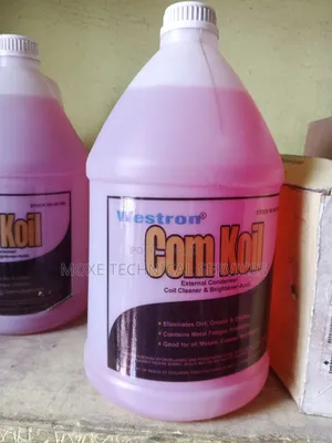 Westron Coil Cleaner (Kom Coil)