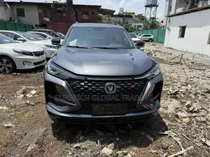 Changan CS75 Plus 2021 Gray