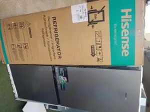 Hisense 29dca 225l Double Door Bottom Freezer Fridge