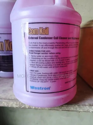 Westron Coil Cleaner (Kom Coil)