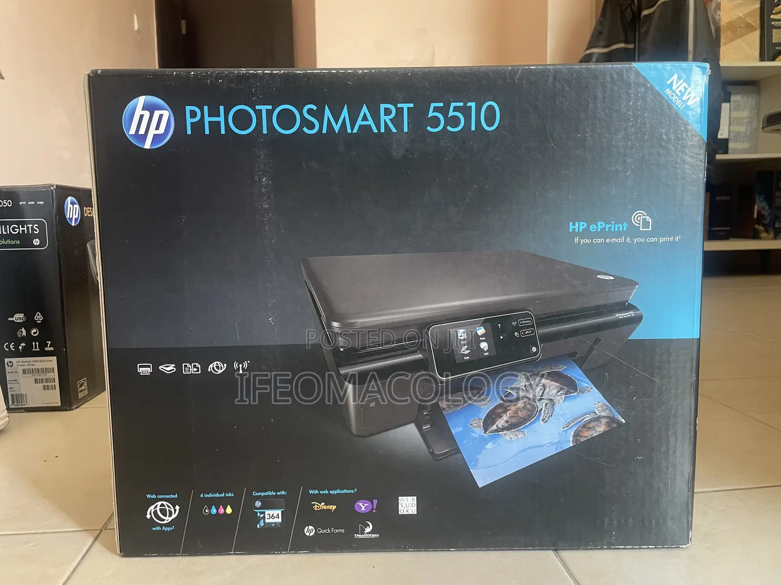 HP Photosmart 5510