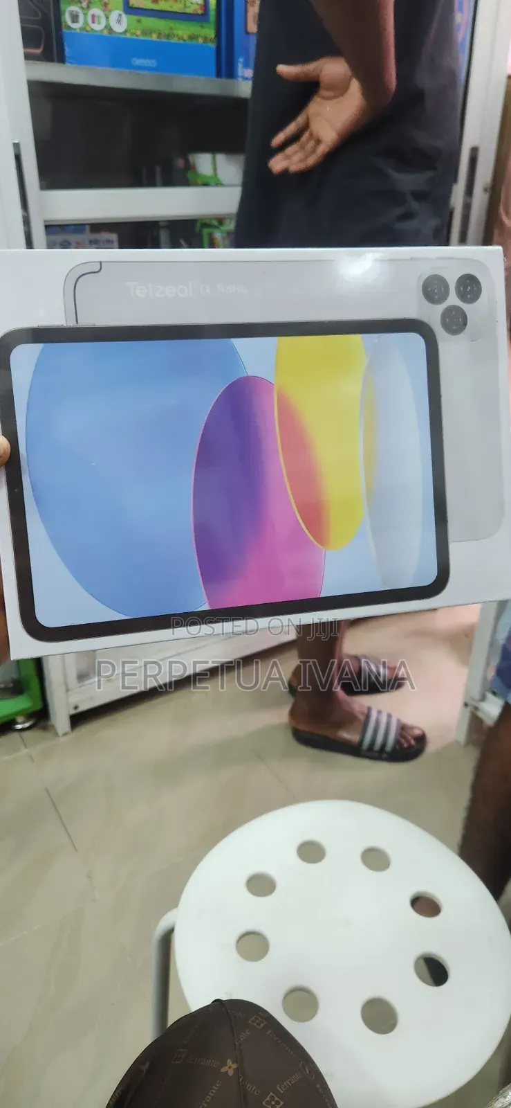 New Telzeal P101 512 GB