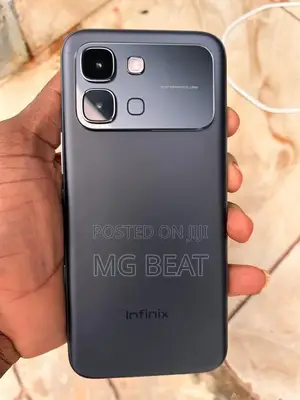 Infinix Note Edge 128 GB Black