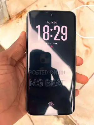 Infinix Note Edge 128 GB Black