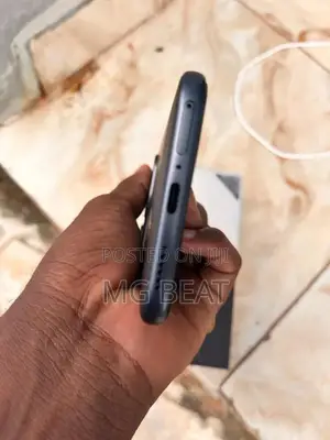 Infinix Note Edge 128 GB Black