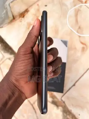 Infinix Note Edge 128 GB Black