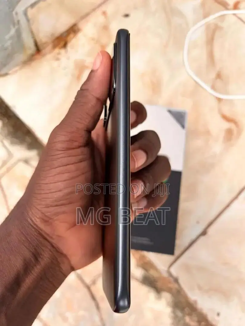 Infinix Note Edge 128 GB Black