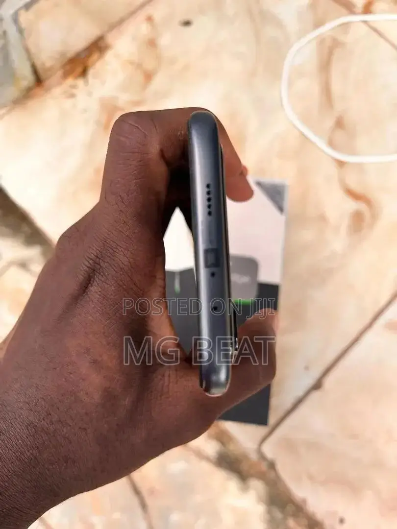 Infinix Note Edge 128 GB Black