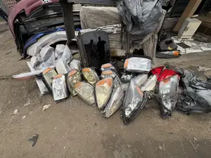 Any Full Light for Honda/Accord Tokunbo