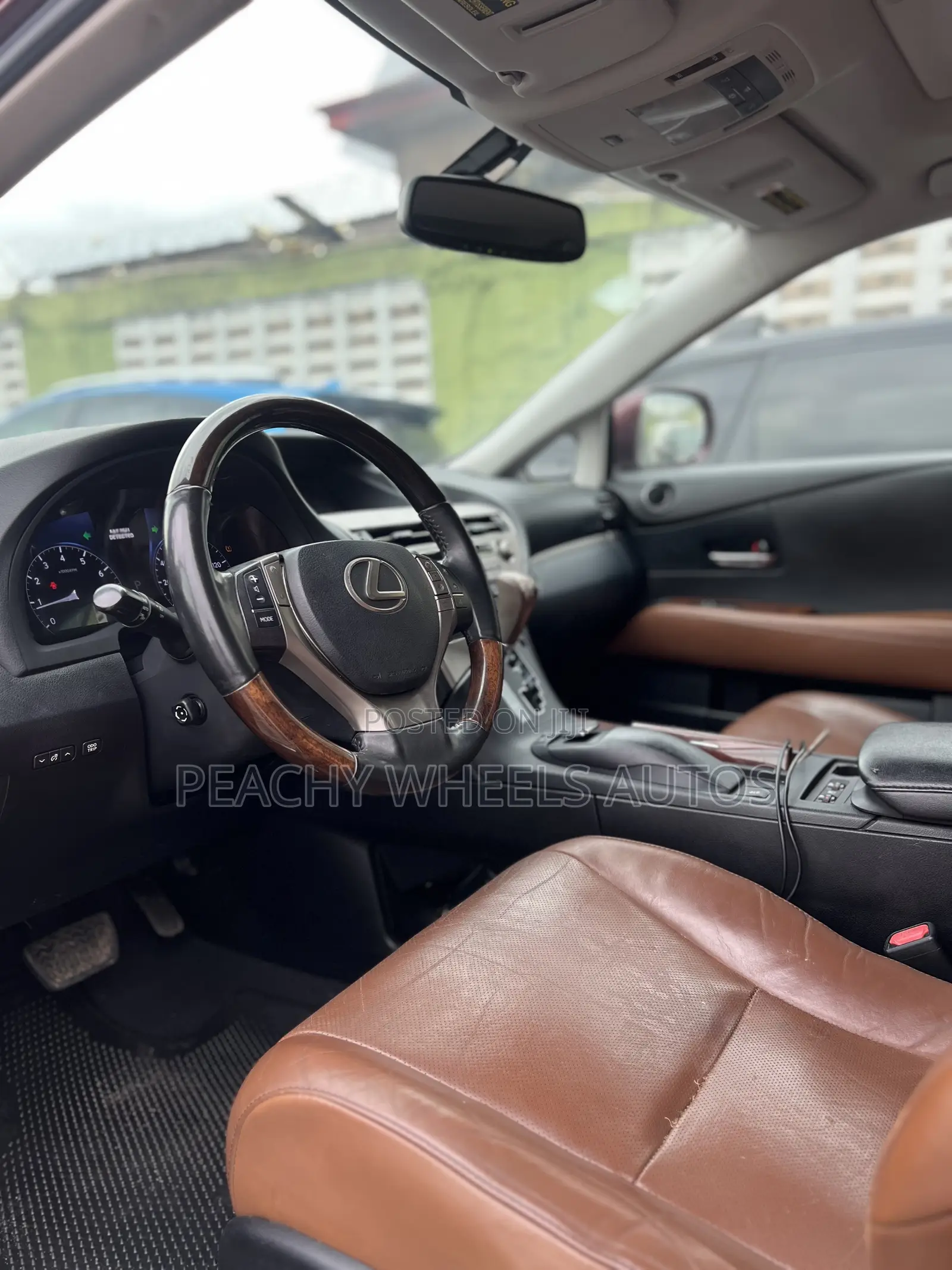 Lexus RX 2014