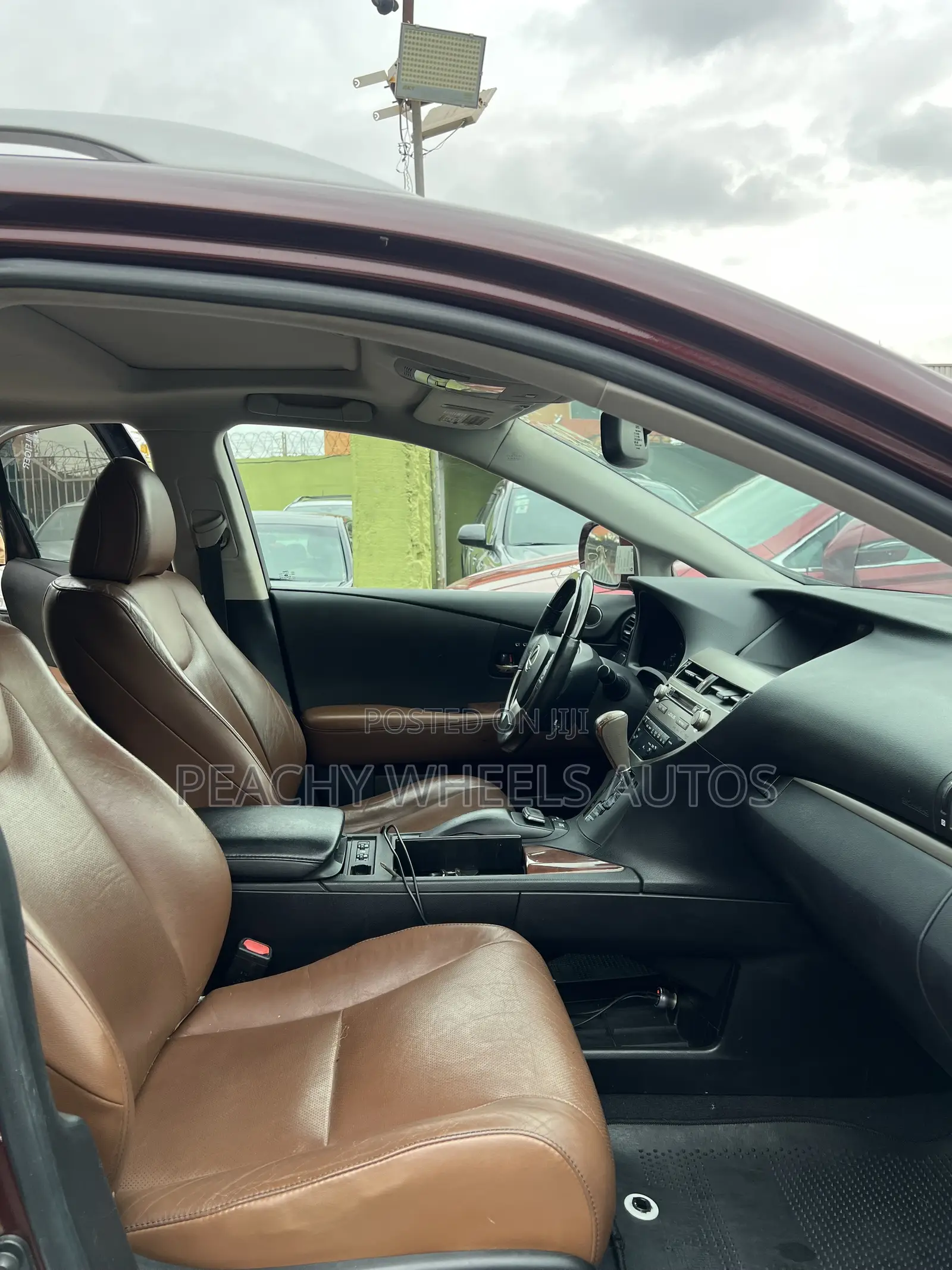 Lexus RX 2014