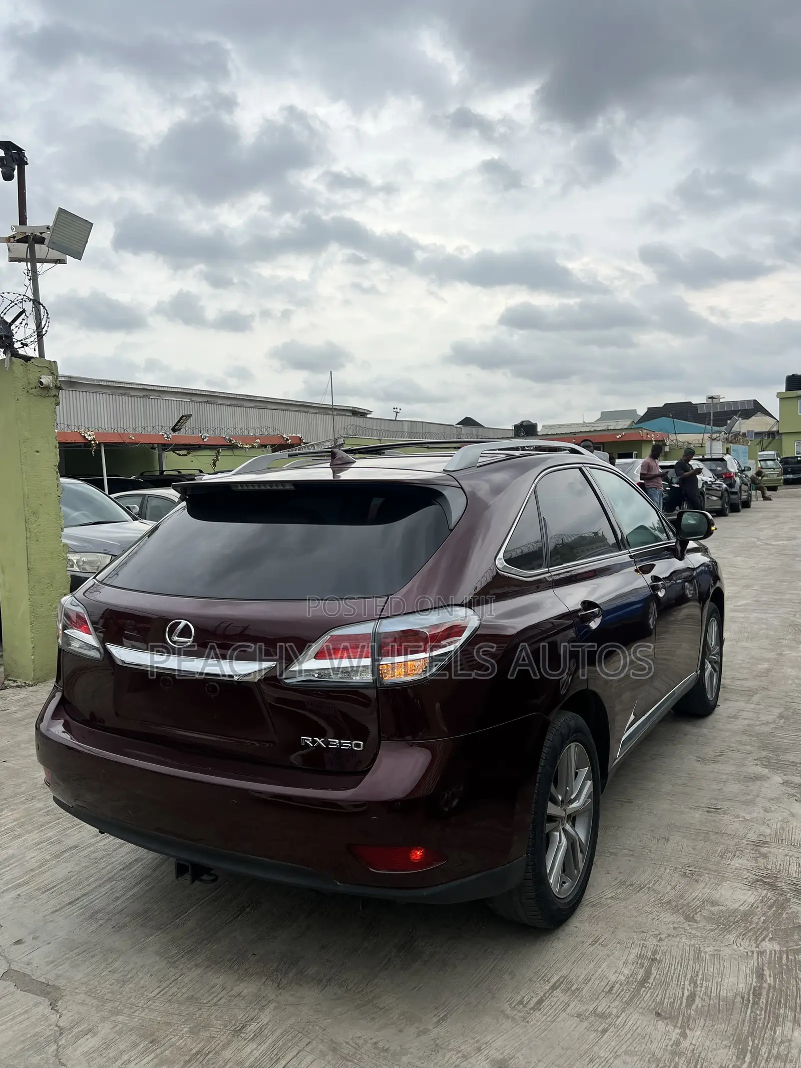Lexus RX 2014