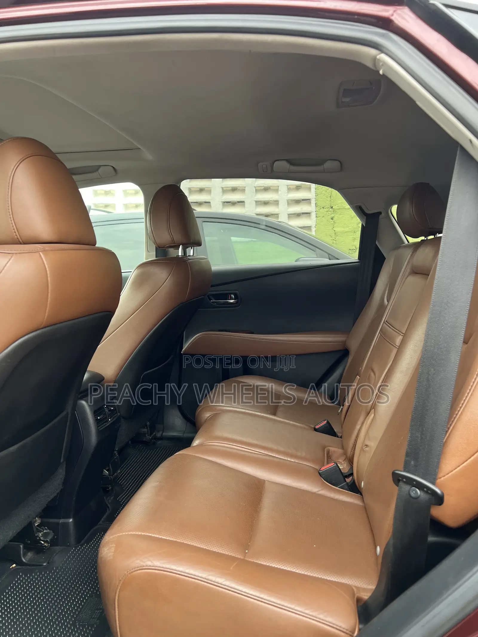 Lexus RX 2014