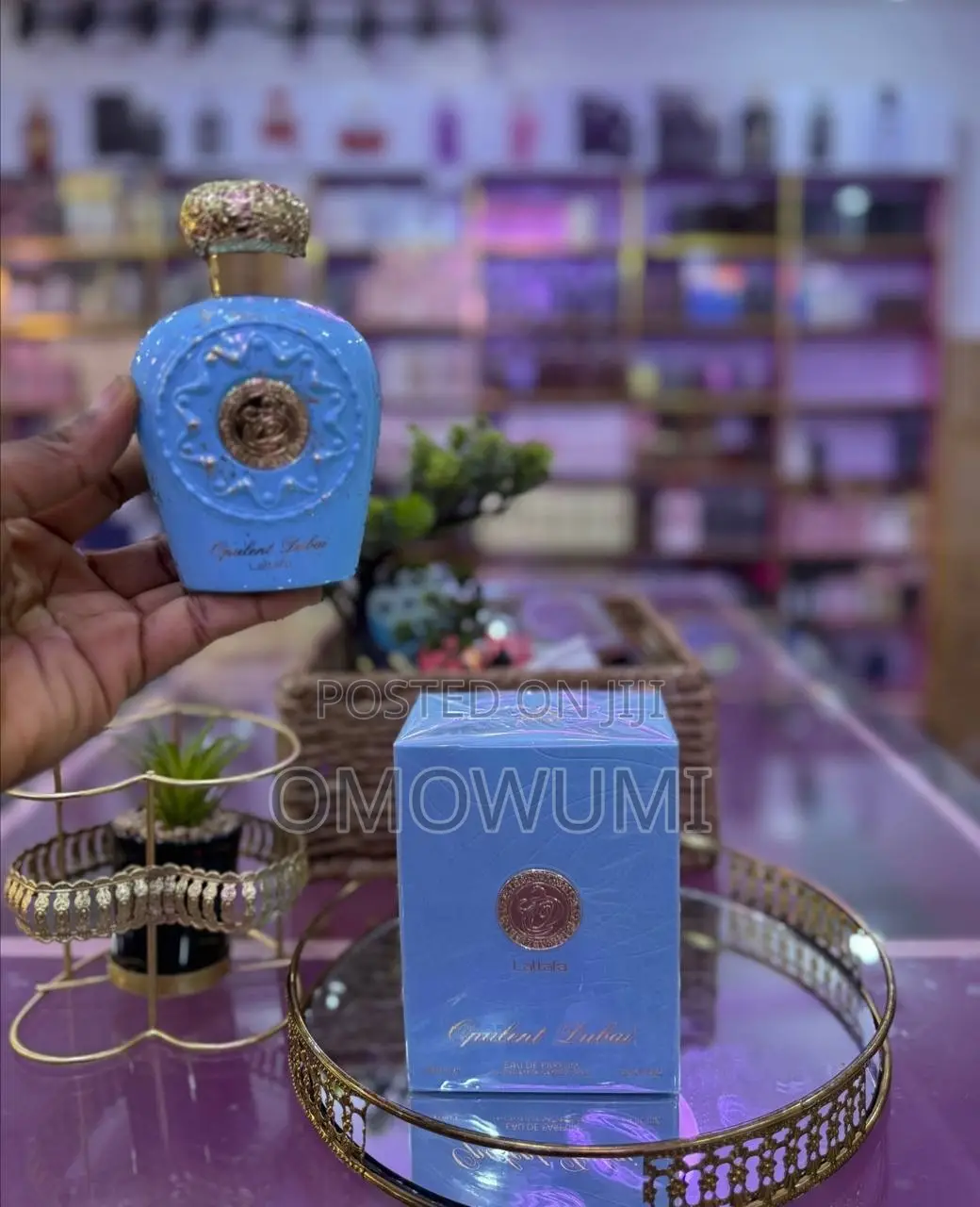 Lattafa Opulent Eau De Parfum