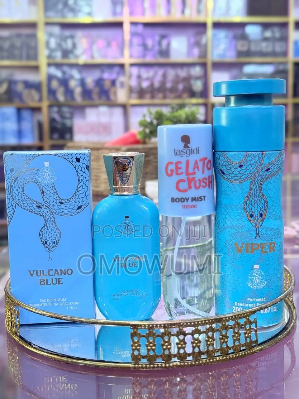 Lattafa Opulent Eau De Parfum