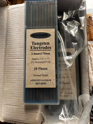 Tungsten Ecoweld Electrode